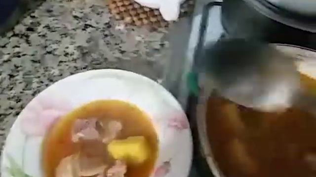 Вот такой мясной суп чорба по азиатски смотреть онлайн