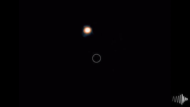 Simulation of the matter density in the first observed neutron star - black hole merger (GW200105) смотреть онлайн
