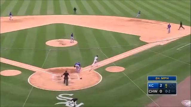 Yordano Ventura Tribute смотреть онлайн