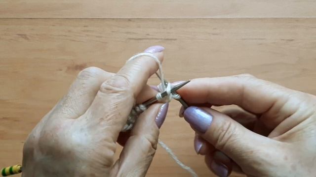 Фисташки. Узор спицами для топа, блузы смотреть онлайн