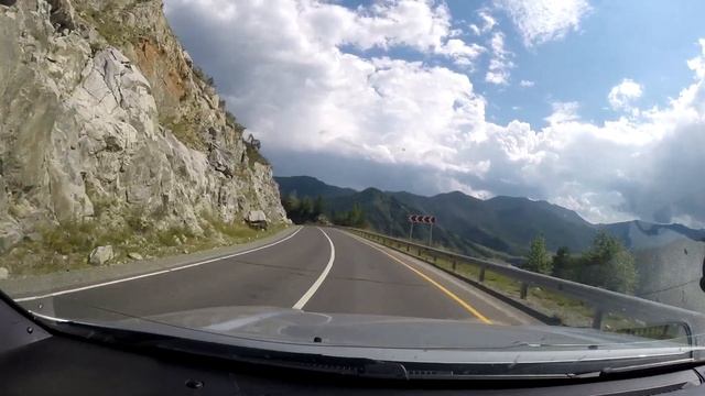 Горный Алтай август 2019г.(часть-2) Пер. Чике-Таман, с,Акташ смотреть онлайн
