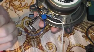 Самый простой усилитель на одном транзисторе kt819