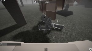 Побили Рейка Молотком По Голове...The Rake Kill Test Roblox