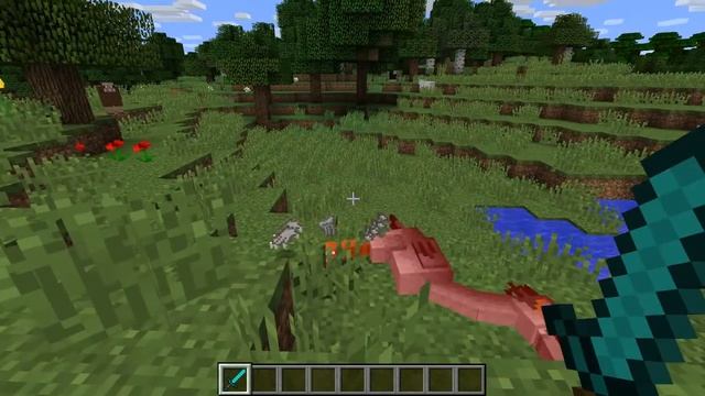 All Minecraft Prehistoric Mob Death Sounds смотреть онлайн