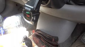 Где стоит предохранитель на прикуриватель toyota funcargo