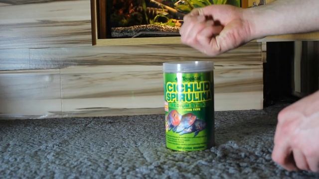 корм для рыб # спирулина # Мой обзор , смотрим смотреть онлайн