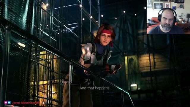 Final Fantasy 7 Remake Challenge Run Chapter 1 смотреть онлайн
