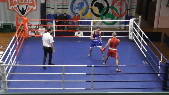 Республиканская универсиада по боксу, финал (часть 4)