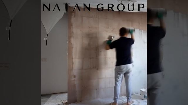 Как подготовить стены под покраску. 8 Слоев нанесения смотреть онлайн