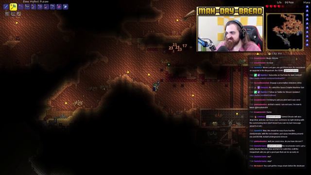Terraria Expert Mode 1.3.5 Gameplay - Part 21 - Let's Play Walkthrough смотреть онлайн