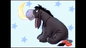 Детская Песня про Ослика Иа. Потешка. Развитие речи. Раннее развитие малышей