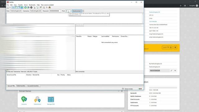 How to connect to FTP - Cenmax Hosting Support смотреть онлайн