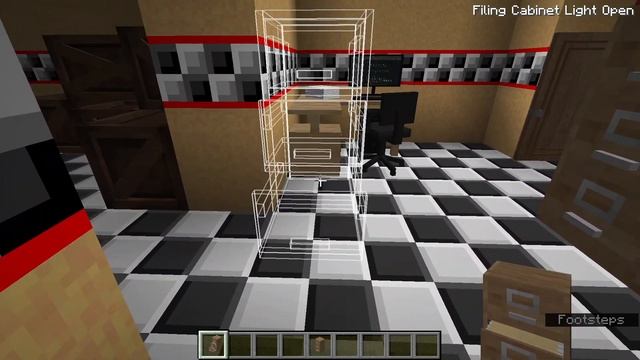 Minecraft java: Custom Fredbears location смотреть онлайн