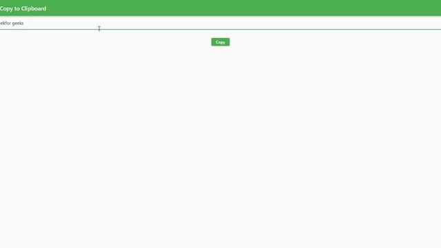 Flutter – Add Copy to Clipboard without Package смотреть онлайн