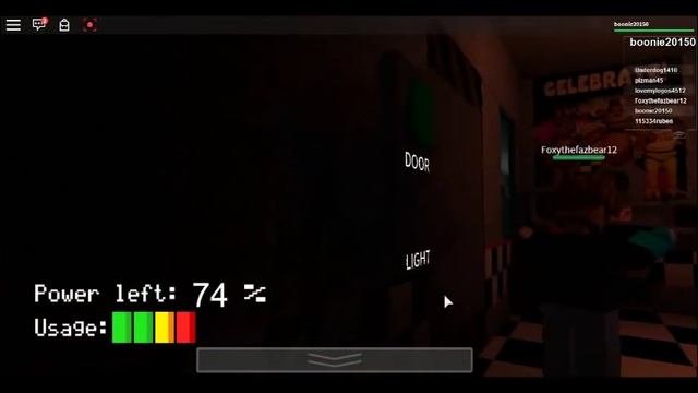 multiplayer fnaf roblox final смотреть онлайн