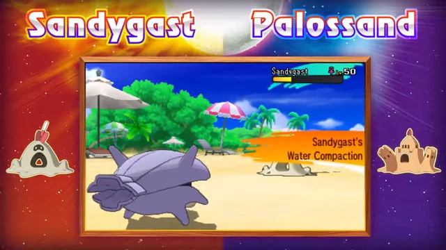 New Pokmon Are Ready for Adventure in Pokmon Sun and Pokmon Moon! смотреть онлайн