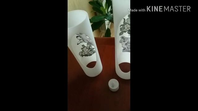 Защитный плафон для свечи смотреть онлайн