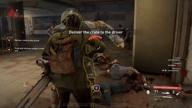 World War Z Game Tips & Tricks To Survive! (WWZ Gameplay) смотреть онлайн