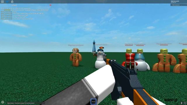 Roblox Script Showcase Episode#925/1ndrew's Ak-47 смотреть онлайн