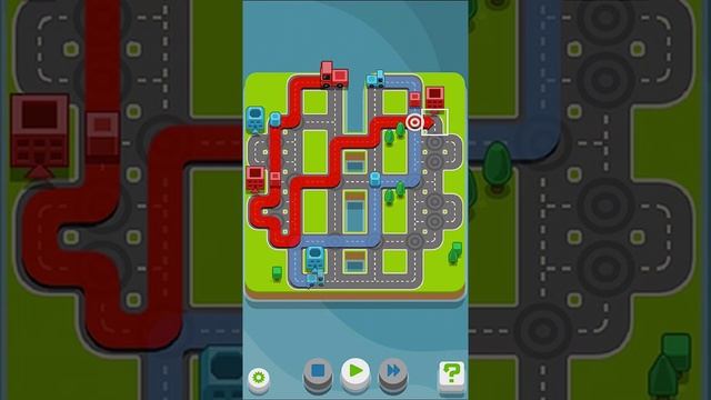 RGB Express Mini Truck Puzzle Montreal O 8 смотреть онлайн