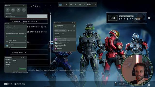 🔴 Gaming Arcadia Community Games (EHoP) смотреть онлайн