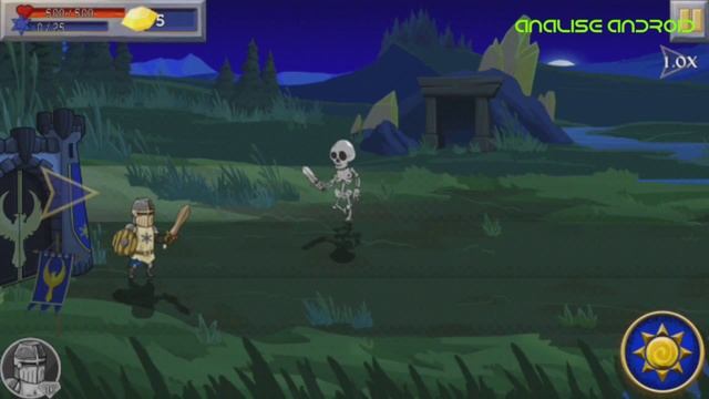 Game Play - Legendary Wars смотреть онлайн