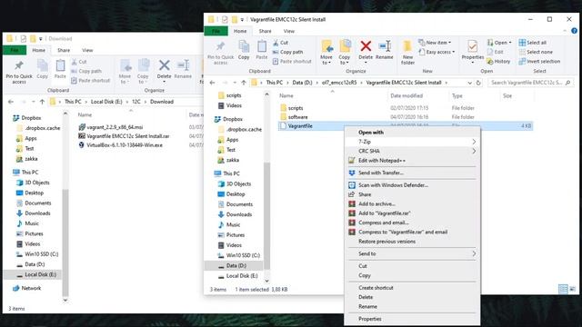 Tutorial Instalasi Oracle Linux 7 + Database 12c + Enterprise Manager Cloud Control 12c смотреть онлайн