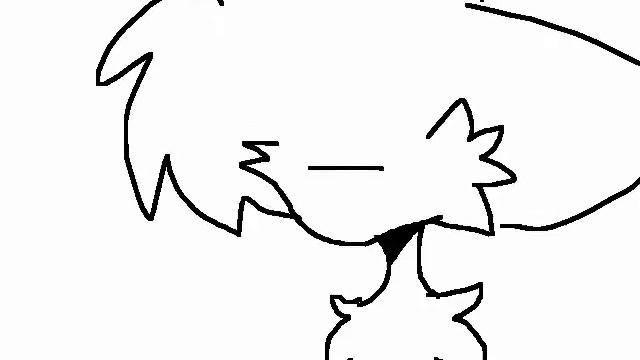 Тест//поворот головы