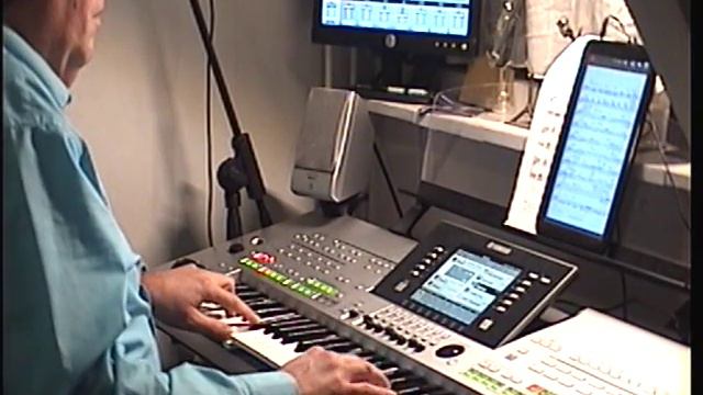 Music ( John Miles, Tyros3-cover ) смотреть онлайн