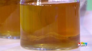 Комбуча. Чайный гриб. Жить здорово! Фрагмент выпуска от 18.10.2018