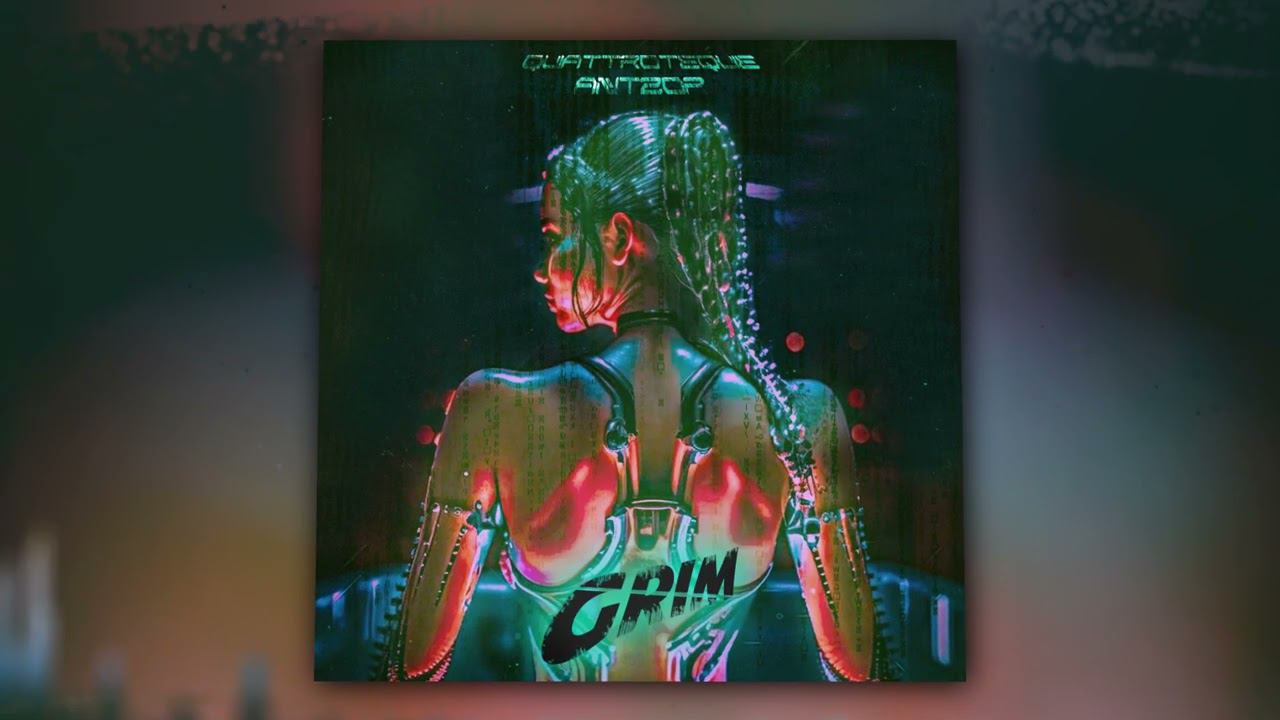 QUATTROTEQUE, AntzoR - Grim (Official Audio) смотреть онлайн