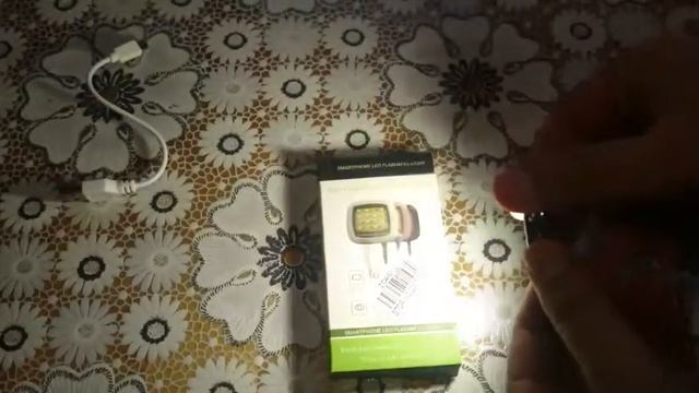 AliExpress Посылка #8. Вспышка для Смартфона. смотреть онлайн