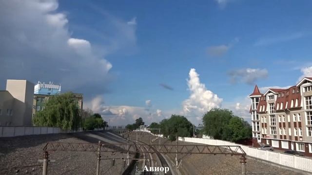 ВОРОНЕЖ. ПУТЕПРОВОД у "РАБОТНИЦЫ" 2021 смотреть онлайн