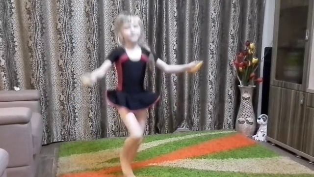 Гимнастика для начинающих учитесь у Екатерины