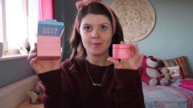 Sand & Sky Australian Pink Clay Mask | Try it out Tuesday смотреть онлайн