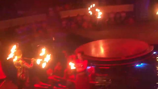 Цирк на воде Одесса смотреть онлайн