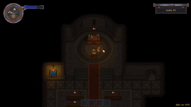 GRAVEYARD KEEPER #13 | АСТРОЛОГ смотреть онлайн