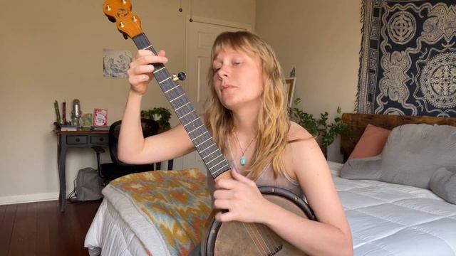 Julie Ann Johnson: Online Old Time Banjo Contest 2023 Submission смотреть онлайн