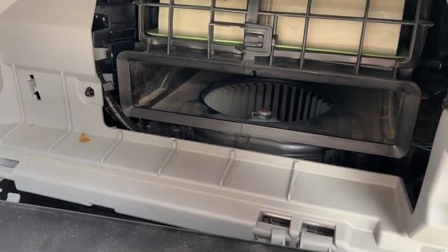 2014 Subaru Forester Cabin Air Filter Replacement смотреть онлайн