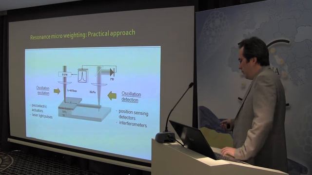 Dr. Roman Romashko on ISS2013 in the frame of Nanotwinning project смотреть онлайн