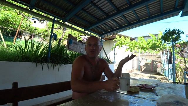 Отпуск на черном море 2022 || Приехали в Абхазию в Гагру || Первые эмоции от нового гостевого дома смотреть онлайн