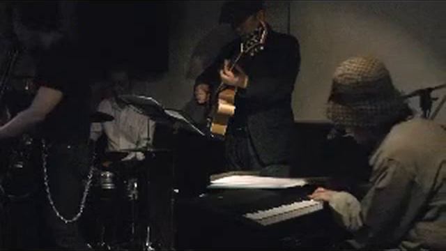 Day By Day (Axel Stordahl and Paul Weston ) performed by Hideyuki ishii 4tet 石井英之 !! смотреть онлайн