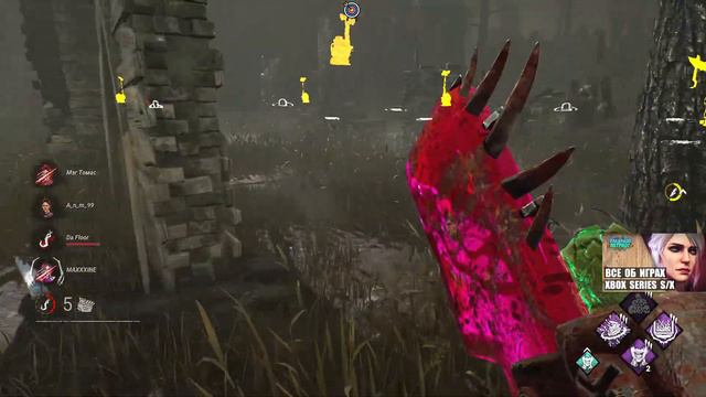 ✅ Отряд самоубийц VS спокойный Траппер 🎮 Dead by Daylight ✅ смотреть онлайн