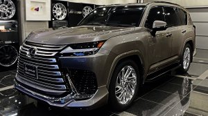 NEW 2024 LEXUS LX600