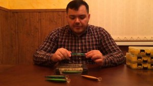 Imakatsu Riprizer 110 "Мои любимые воблеры"