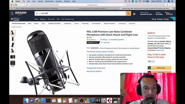 Cheap Sony C-800G Microphone Alternative смотреть онлайн