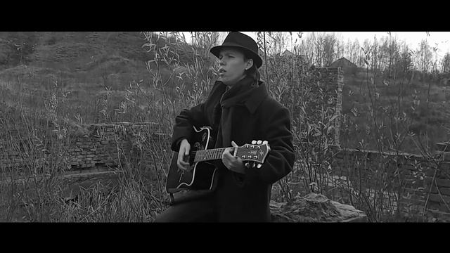 The Rolling Stones - Paint it Black | RUS. guitar cover (черезжопный кавер) смотреть онлайн