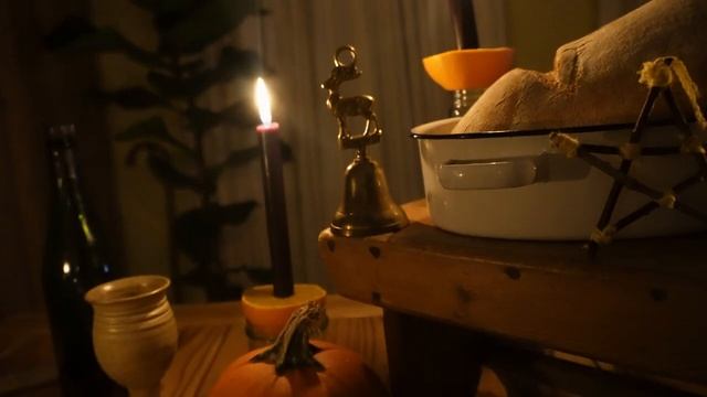 Samhain & the Silent Supper?️ смотреть онлайн