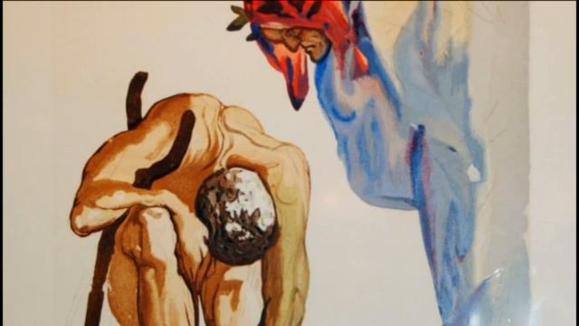 Ад.Данте. Божественная комедия читает Павел Беседин. аудикнига. смотреть онлайн