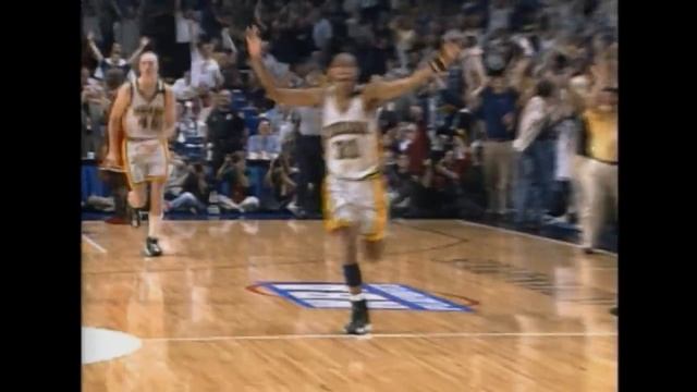 Reggie Miller's Game-Winner Against Bulls in 1998 смотреть онлайн